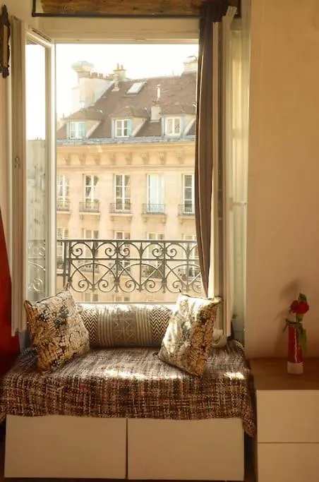 Amazing Rooftop Odeon Luxembourg * 파리